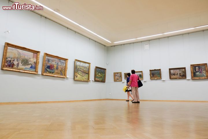 Immagine Dentro al museo più importante della Russia: l'Ermitage di San Pietroburgo, uno dei più grandi del mondo - © Vereshchagin Dmitry / Shutterstock.com