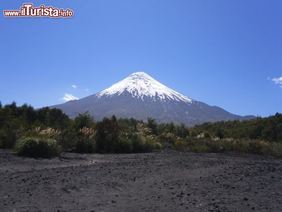 Immagine Vulcano Osorno