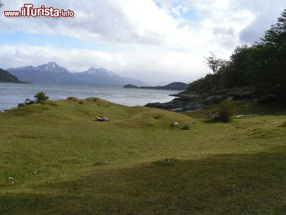 Immagine Paesaggio della Tierra del Fuego