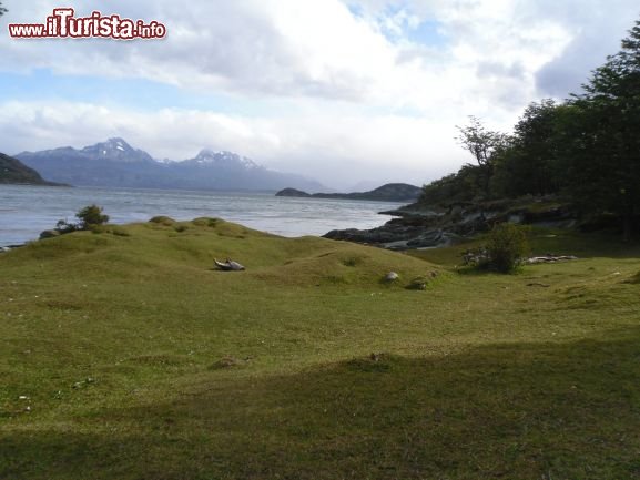 Immagine Paesaggio della Tierra del Fuego