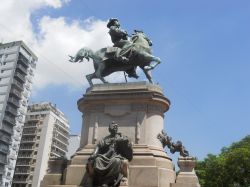L'eroe dei due mondi: Giuseppe Garibaldi domina Plaza Italia!!!