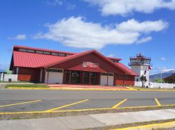 Areoporto di Puerto Natales