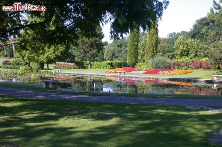 Immagine Passeggiare lungo il paesaggio incantato del Parco Giardino Sigurta a Valeggio sul Mincio (VR)