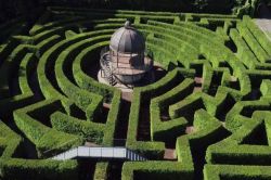 Il Labirinto del Parco Sigurtà a Valeggio ...