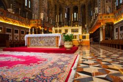 Interno della  Basilica di Sant'Antonio ...