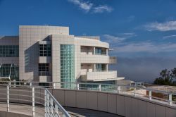 La visiita al museo Getty è uno dei must per chi sale in collina fino al Getty Center di Los Angeles  - © Capture Light / Shutterstock.com 