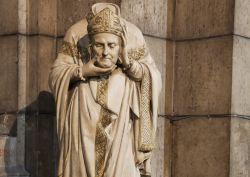 Saint Denis (San Dionigi) il martire francese ...