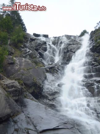 Immagine Cascate di Nardis - Val di Genova