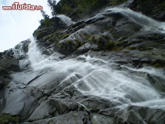Immagine Cascate di Nardis - Val di Genova