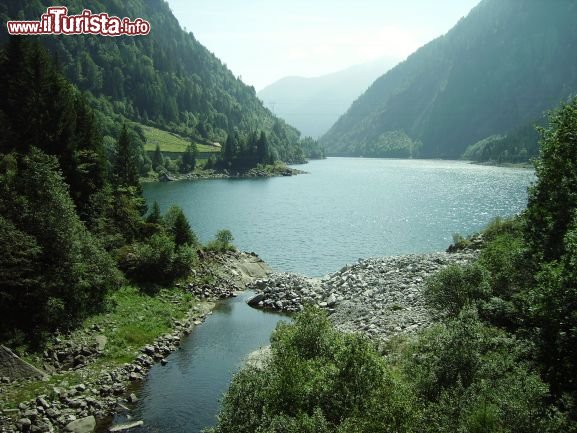 Immagine Val di Fumo...ci siamo arrivati per sbaglio, ma...per fortuna!!!