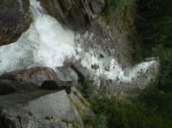 Sentiero dell'Acqua in Val Nambrone (crediamo...non ne siamo sicuri...forse era la Val di Genova)