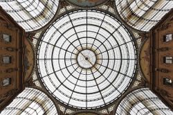 Le belle geometrie della volta a cupola della ...