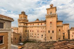 E' chiamato anche Castello di San Michele, ...