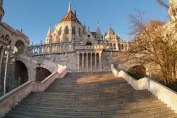 Costruita tra la fine del 19° e l'inizio del 20° secolo, questa fortezza neogotica si trova a Buda, e da qui si ammira uno dei panorami più belli della capitale dell'Ungheria ...