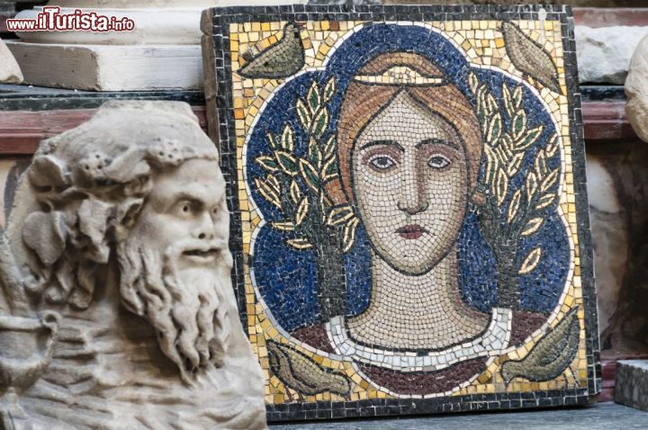 Immagine Alcune opere d'arte custodite nella Casa museo Lodovico Pogliaghi