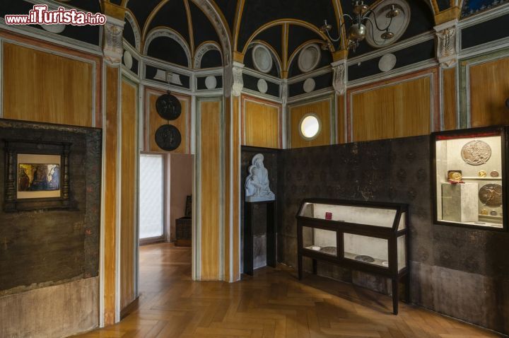 Immagine tour nelle stanze della Casa museo Lodovico Pogliaghi