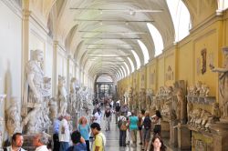 Aperti al pubblico nel 1711 i Musei Vaticani comprendono un iniseme di musei e collezioni ospitate in vari ambienti degli omonimi palazzi. Fra le opere d'arte accumulate nel corso dei secoli ...