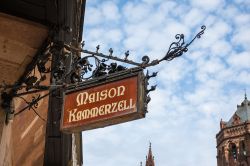 Oltre ad essere uno dei Patrimoni Unesco della città di Strasburgo la Maison Kammerzell (Kammerzellhaus) ospita un rinomato albergo e ristorante, a due passi dal Duomo cittadino - © ...