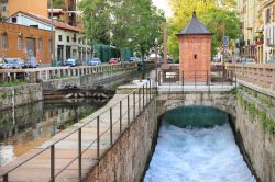 L'Alzaia di Naviglio Pavese a Milano. Tra ...