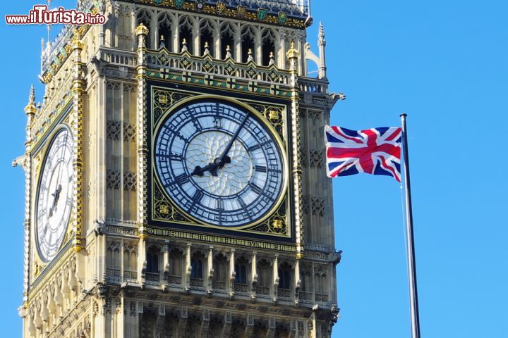 Cosa vedere e cosa visitare Big Ben