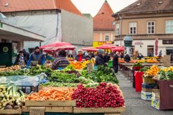 Il mercato ortofrutticolo a Zagabria si svolge ogni giorno della settimana in piazza Ban Jelacic: si parte all'alba, alle 6 e si chiude alle 14, mentre il sabato l'orario di chiusura ...