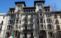 Palazzo elegante in Calle de Serrano a Madrid, ...