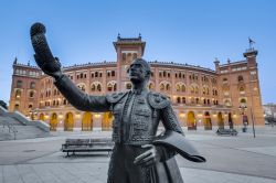 La passione per le corride si vive soprattutto all'interno del quartiere di Salamanca a Madrid: qui troviamo la Plaza de Toros de Las Ventas, la più grande arena di combattimento ...