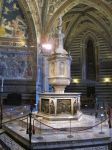 Il Fonte battesimale del Battistero di Siena è un'opera costruita nei primi anni del 15° secolo. Venne eretto circa un secolo dopo la costruzione dello stesso Battistero di San ...