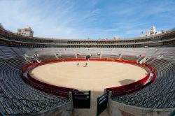 All'interno della Plaza de Toros di Valencia non si tengono solo corride, ma anche concerti, soprattutto nei mesi estivi - Foto © pio3 / Shutterstock.com 