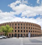 Valencia, la Plaza de Toros: si tratta di un ...