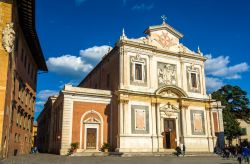 La chiesa di Santo Stefano dei Cavalieri: il suo nome deriva dai Templari (Cavalieri dell'ordine di Malta) che qui ricevevano la benedizione prima della loro partenza per le crociate - © ...