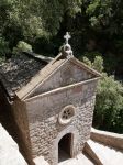Arte medievale all'Eremo delle Carceri, Assisi - Considerata una delle più importanti costruzioni religiose di epoca medievale, l'Eremo sorge attorno alla grotta in cui Francesco ...