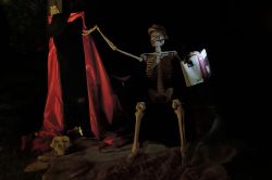 La festa del Dia de los Muertos è un'occasione unica per vedere il Forever Cemetery di Hollywood in una versione del tutto particolare - © shalunts / Shutterstock.com 