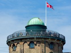 L'osservatorio astronomico più antico d'Europa, e ancora in funzione, si trova presso la runde taarn di Copenhagen in Danimarca - © Rainprel / Shutterstock.com