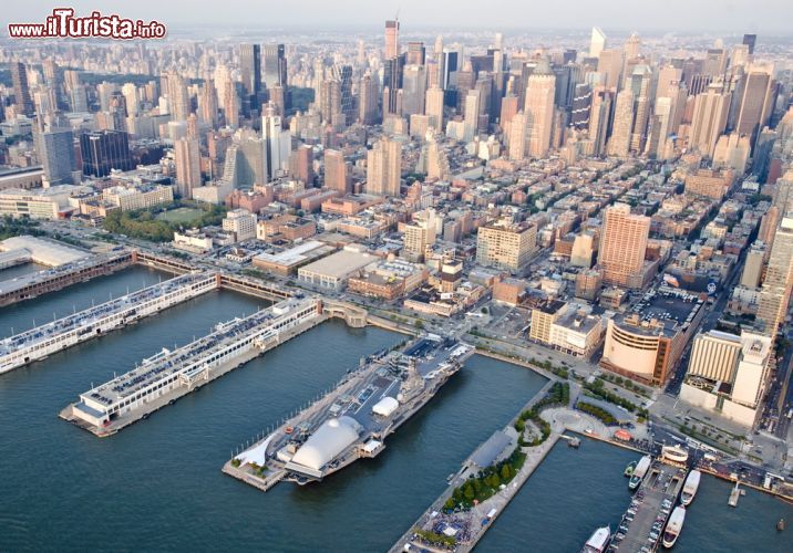 Cosa vedere e cosa visitare Intrepid Sea, Air & Space Museum 