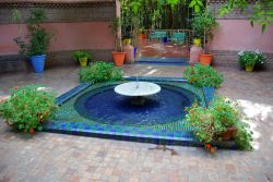La grande cura del dettaglio è una delle caratteristiche del Giardino Majorelle a Marrakech - © Amra Pasic / Shutterstock.com 