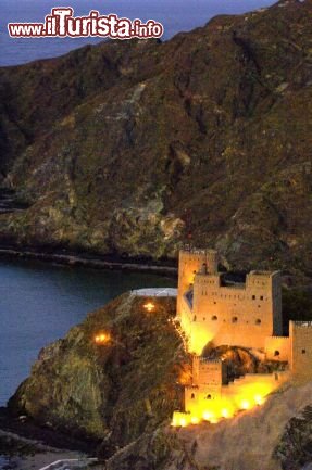 Fort Jalani a Muscat - Copyright Ufficio del Turismo del Sultanato dell'Oman