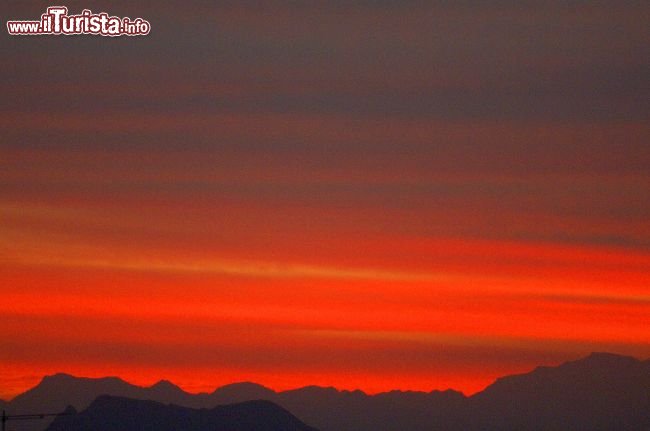 Muscat al tramonto - Copyright Ufficio del Turismo del Sultanato dell'Oman