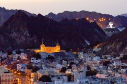 Muscat al tramonto - Copyright Ufficio del ...