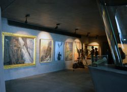 Visitare il Messner Mountain Museum, il Museo della Montagna costruito sulla vetta di Plan de Corones in ALto Adige