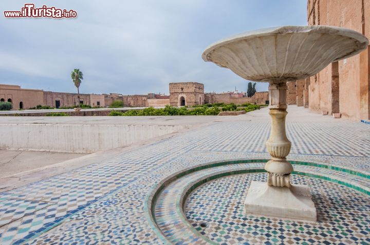 Immagine La visita al Palazzo El Badi è un vero tuffo nella storia di Marrakech - © Anibal Trejo / Shutterstock.com
