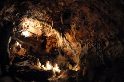 A scoprire l'ingresso delle grotte di Saint-Cezaire-sur-Siagne fu, nel 1890, Léon Dozol, un agricoltore francese che, per puro caso, spostando un grande macigno in un suo campo si ...