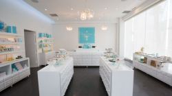 Sugarfina, una vera boutique per i dolci a Union Square, San Francisco Caliufornia