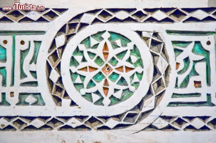 Immagine Particolare architettonico del Museo di Marrakech - © Anibal Trejo / Shutterstock.com