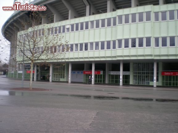 Immagine Stadio Ernst Happel
