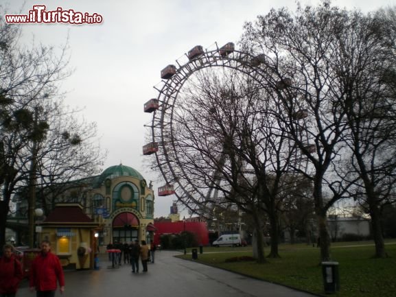 Immagine Parco Prater