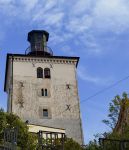 Dalll'alto della torre si gode di un panorama notevole della città di Zagabria, con vista a 360° - © ivavrb / Shutterstock.com