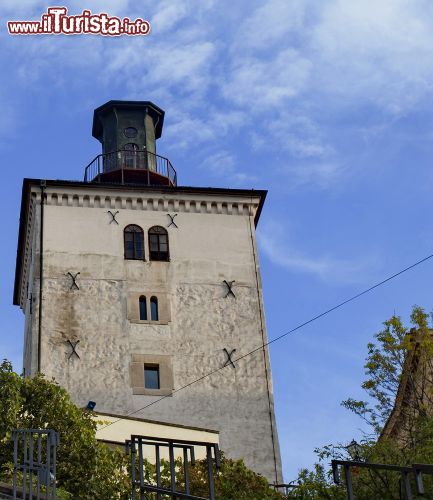 Immagine Dalll'alto della torre si gode di un panorama notevole della città di Zagabria, con vista a 360° - © ivavrb / Shutterstock.com