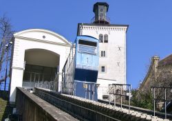 L'antica torre difensiva di Zagabria si chiama Kula Lotrscak, ed è una delle principali attrazion i della città croata- © Ivan Smuk / Shutterstock.com