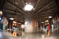 Chiuso al pubblico dal 2004 al 2006 per interventi di ristrutturazione, l'Atomium è stato protagonista non solo di  un importante restauro esterno che ha contribuito a conferirgli ...